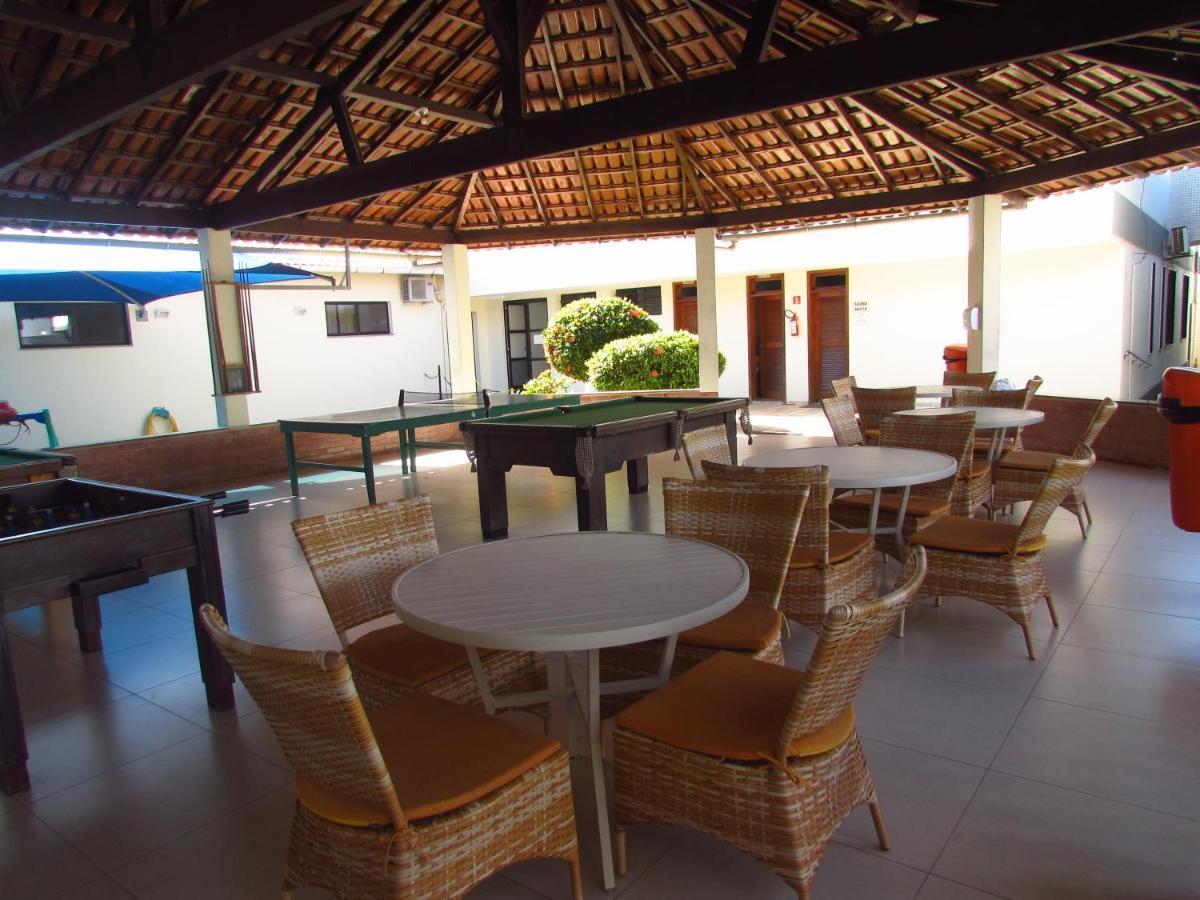 Thanharu Praia Hotel Anchieta Kültér fotó