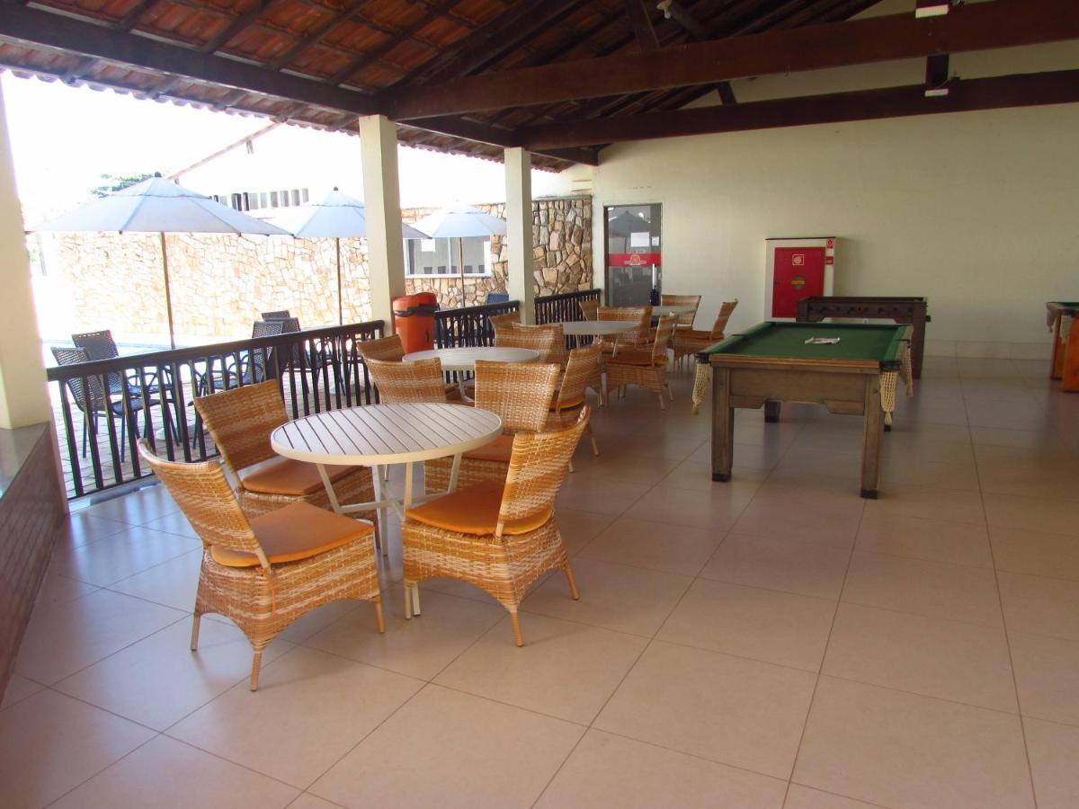 Thanharu Praia Hotel Anchieta Kültér fotó