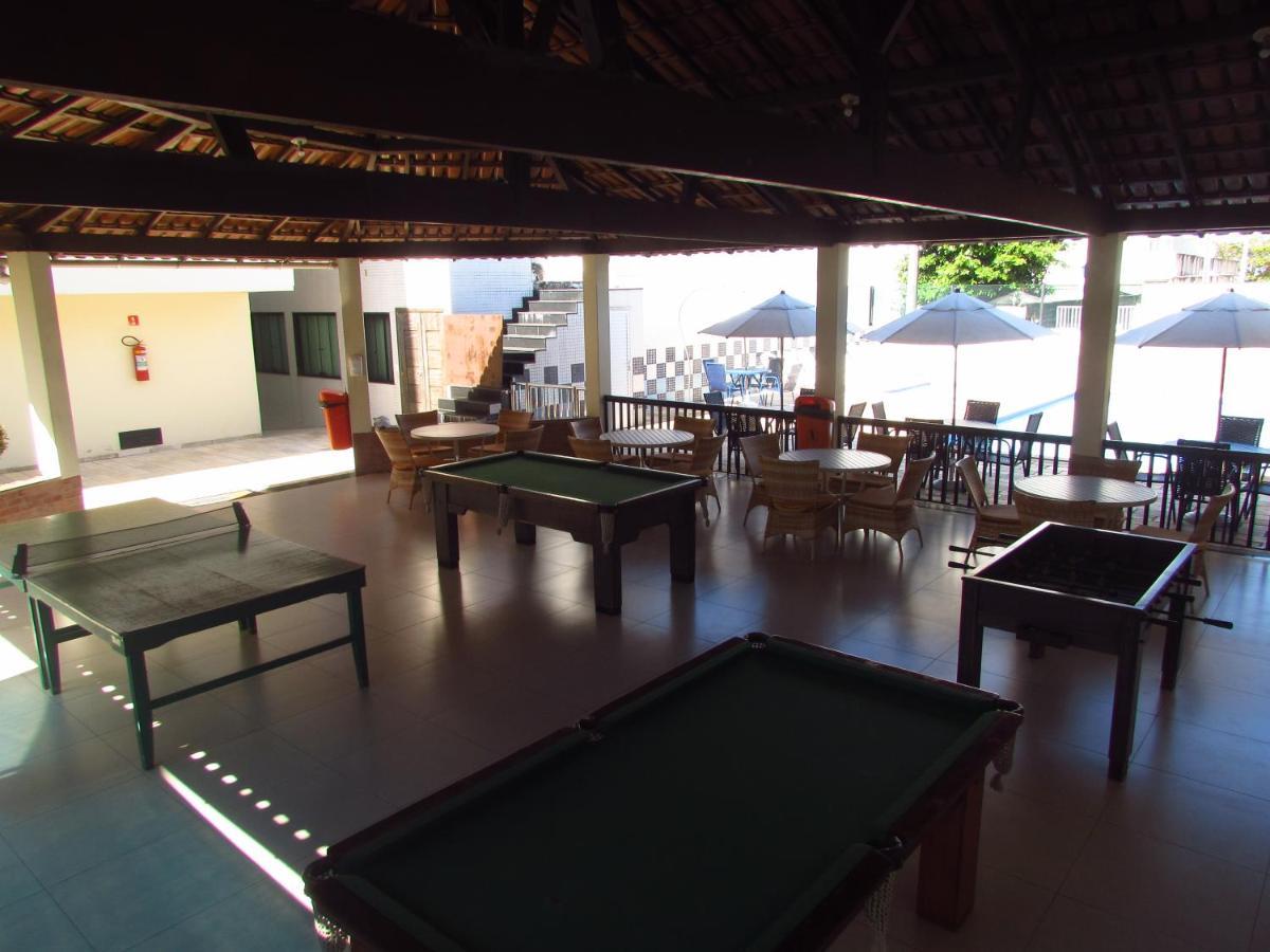 Thanharu Praia Hotel Anchieta Kültér fotó