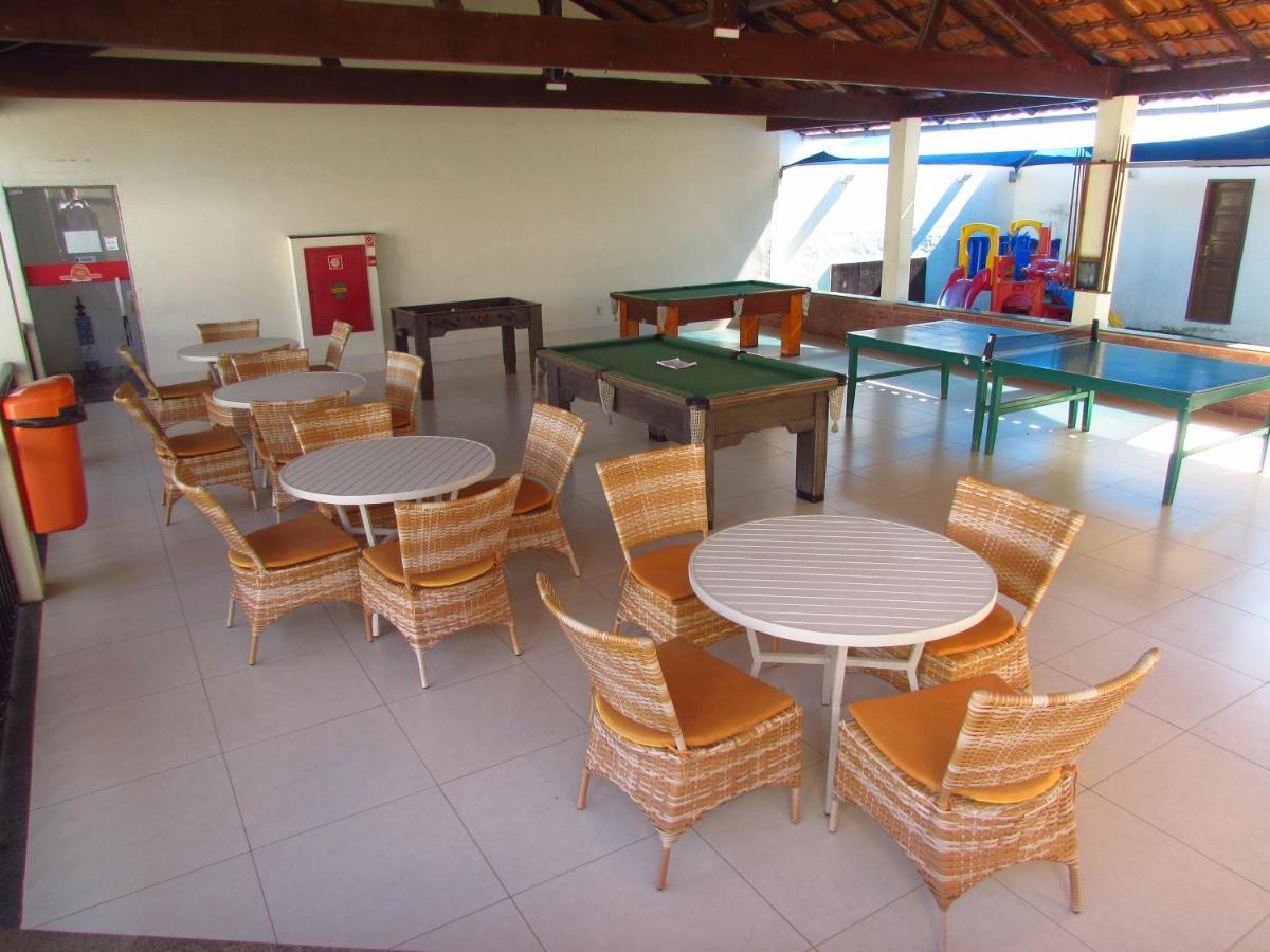 Thanharu Praia Hotel Anchieta Kültér fotó