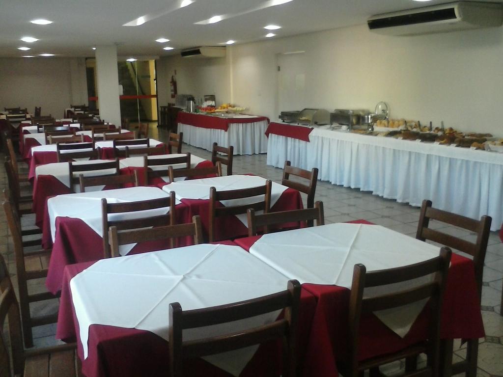 Thanharu Praia Hotel Anchieta Kültér fotó