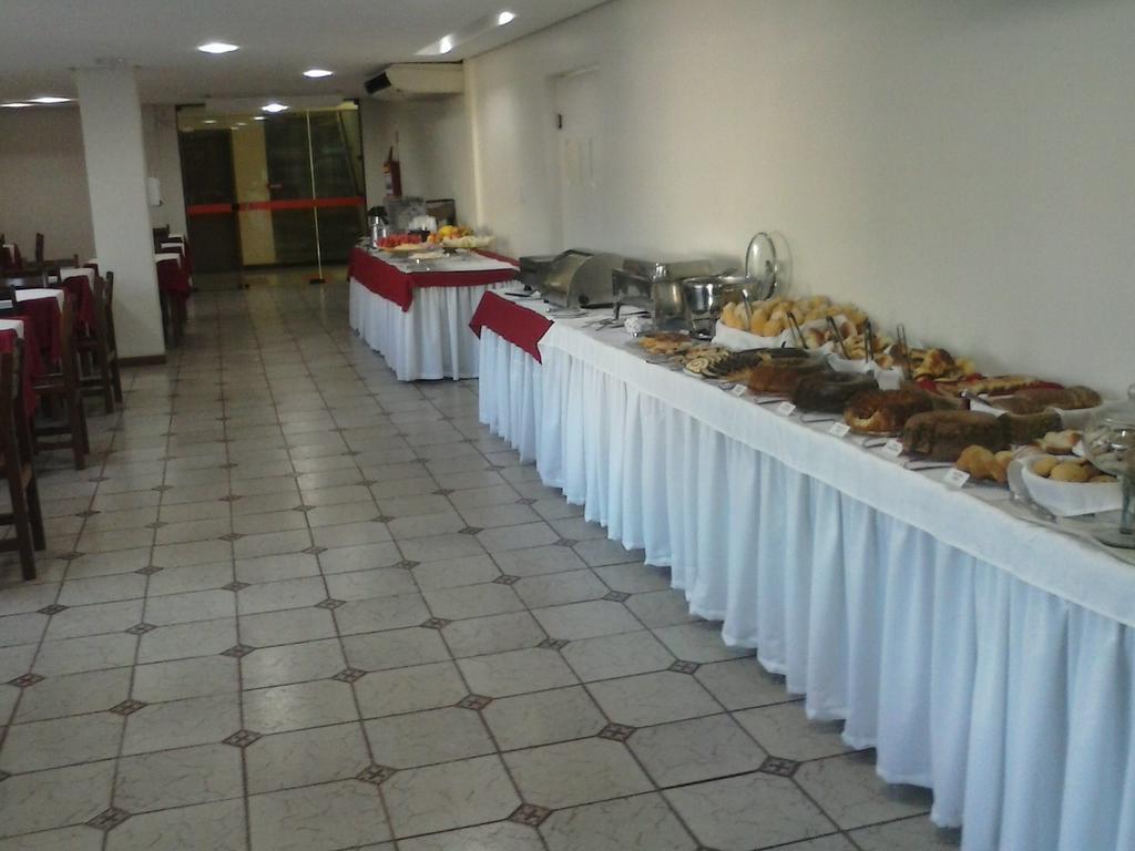 Thanharu Praia Hotel Anchieta Kültér fotó