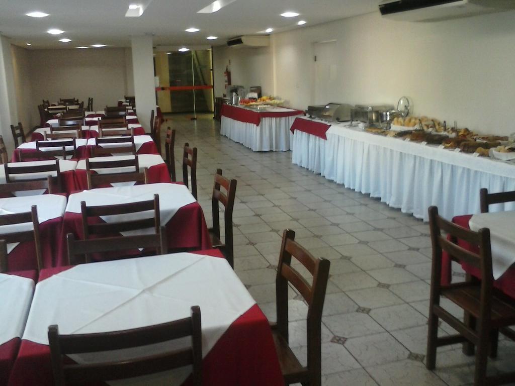 Thanharu Praia Hotel Anchieta Kültér fotó