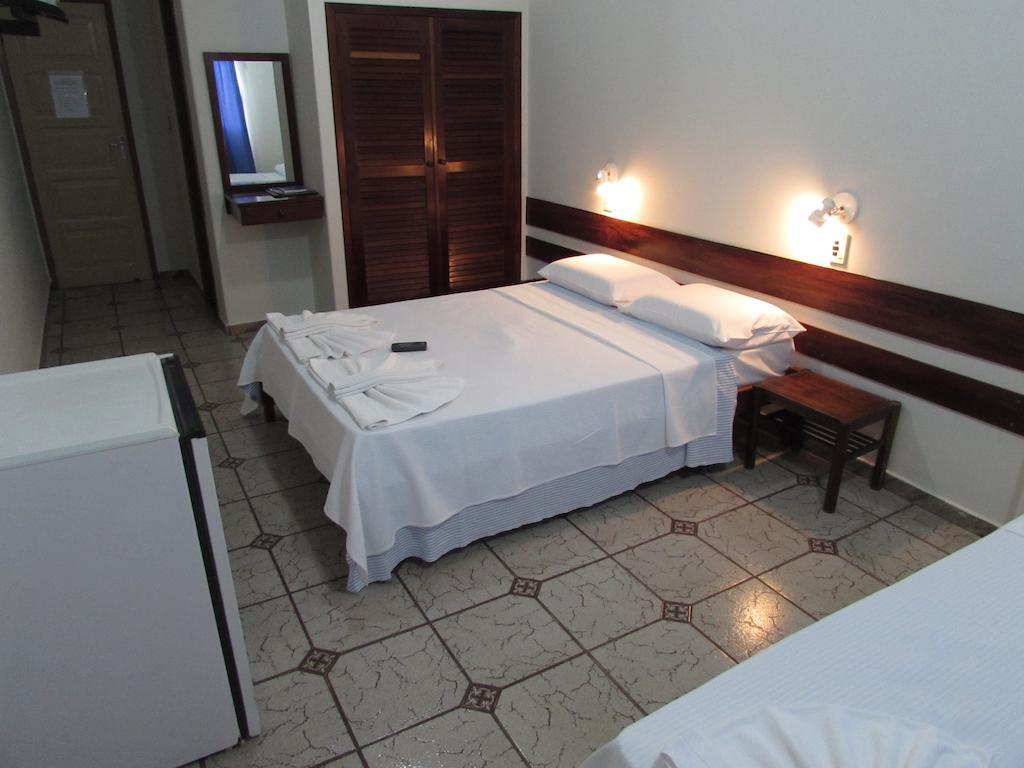 Thanharu Praia Hotel Anchieta Kültér fotó