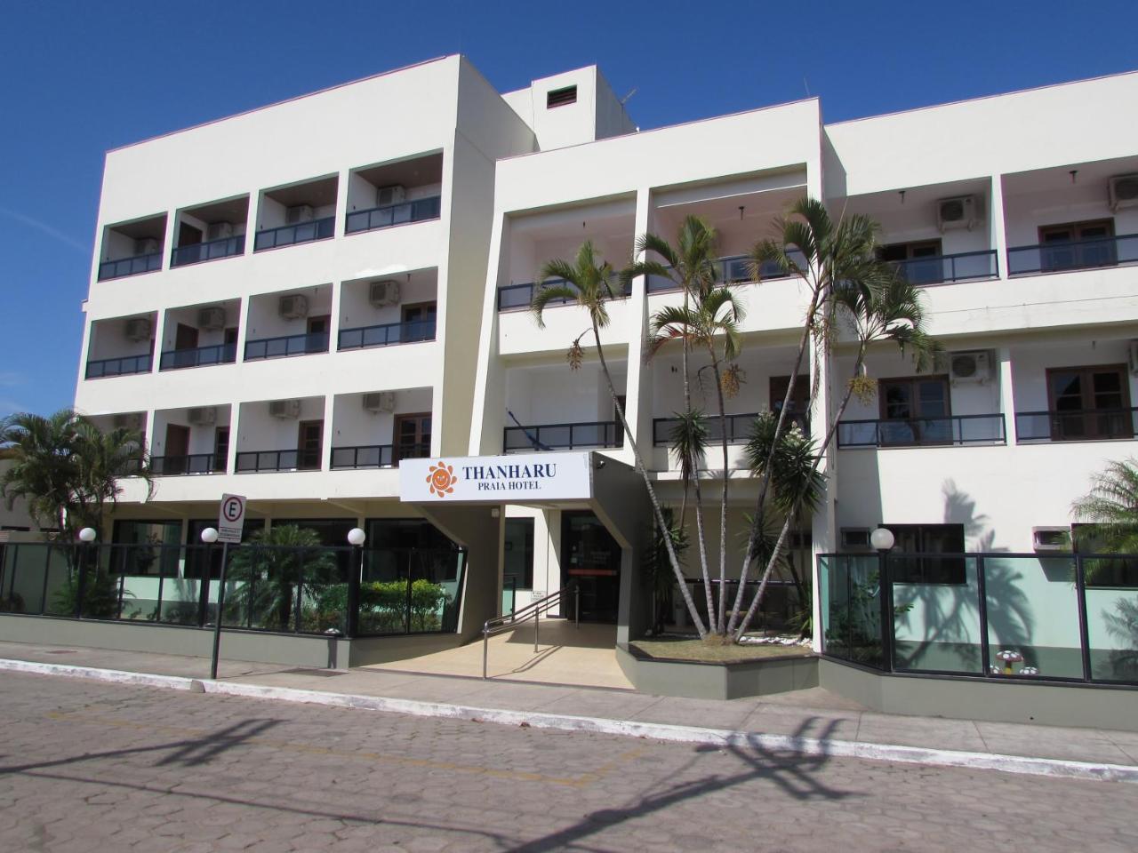 Thanharu Praia Hotel Anchieta Kültér fotó