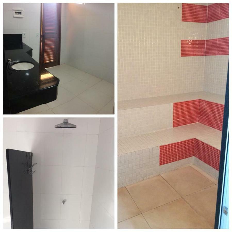 Thanharu Praia Hotel Anchieta Kültér fotó