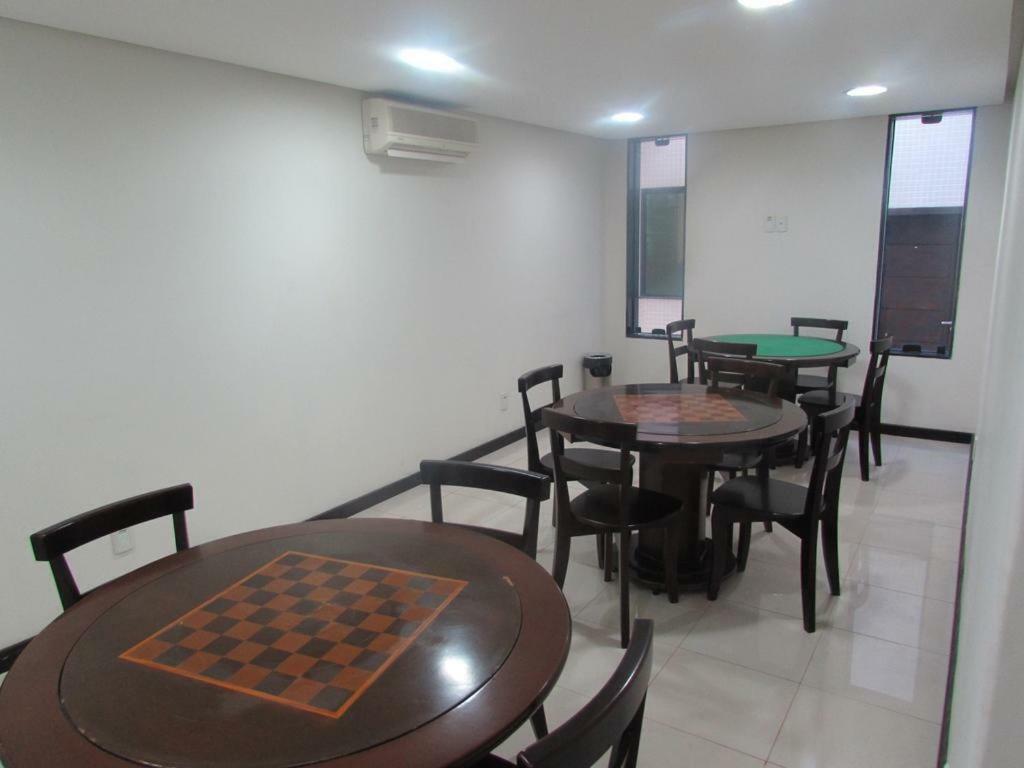 Thanharu Praia Hotel Anchieta Kültér fotó