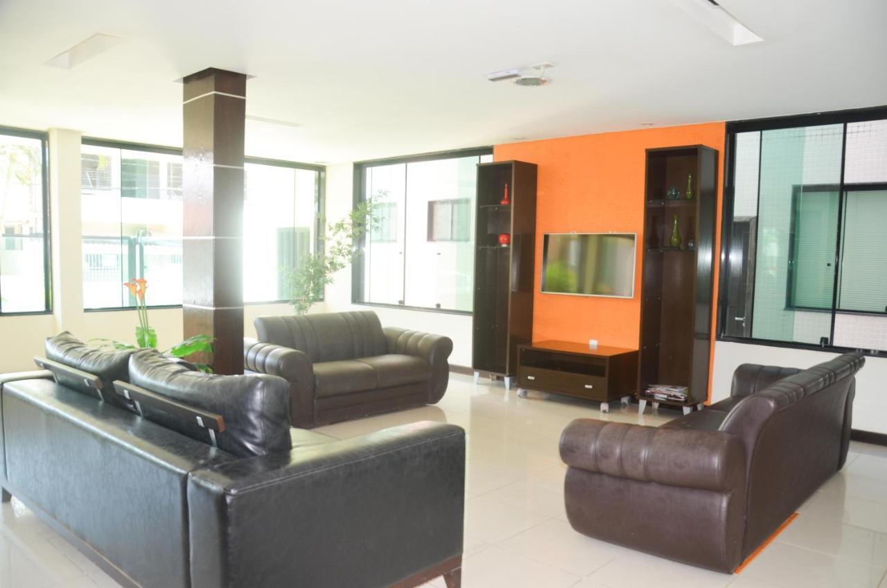 Thanharu Praia Hotel Anchieta Kültér fotó
