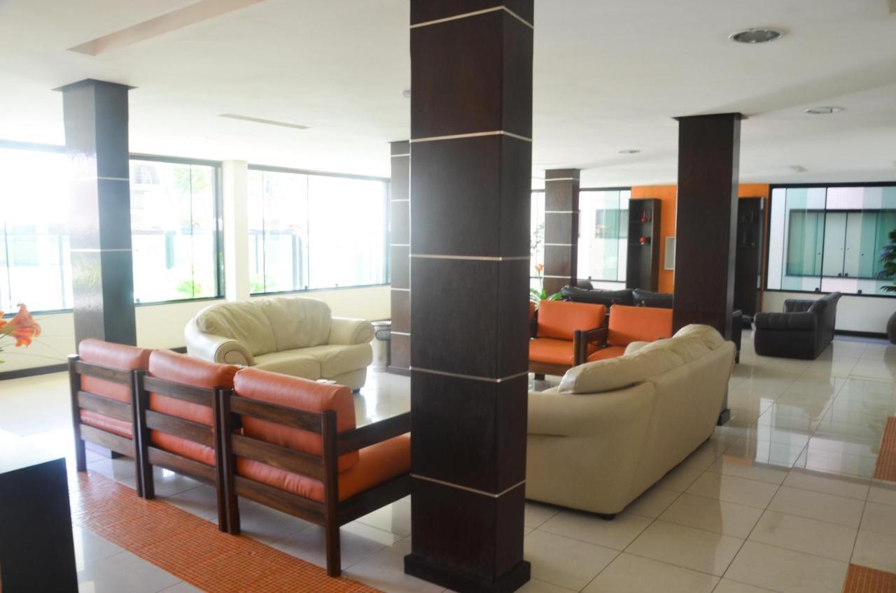 Thanharu Praia Hotel Anchieta Kültér fotó