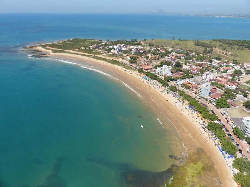 Thanharu Praia Hotel Anchieta Kültér fotó