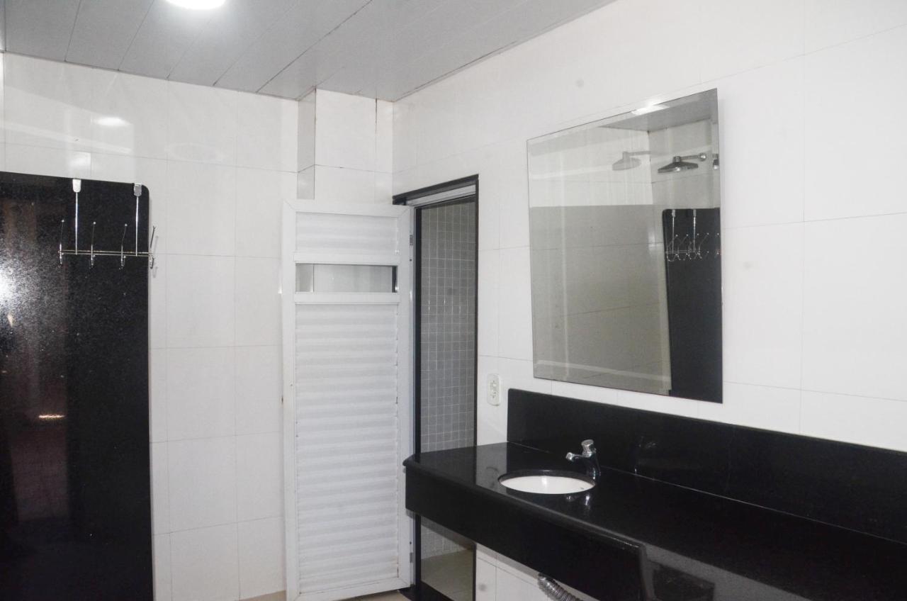 Thanharu Praia Hotel Anchieta Kültér fotó