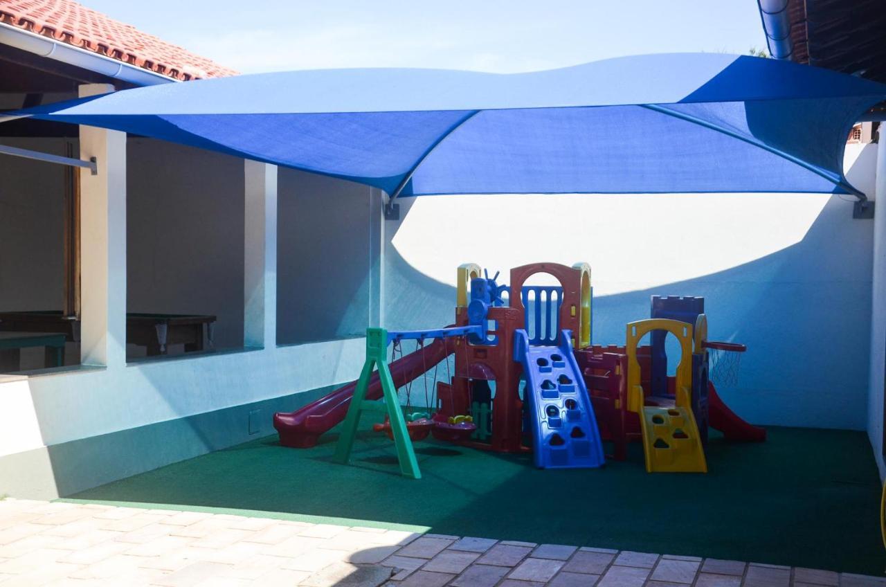 Thanharu Praia Hotel Anchieta Kültér fotó