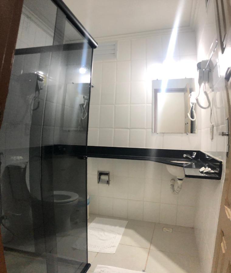 Thanharu Praia Hotel Anchieta Kültér fotó